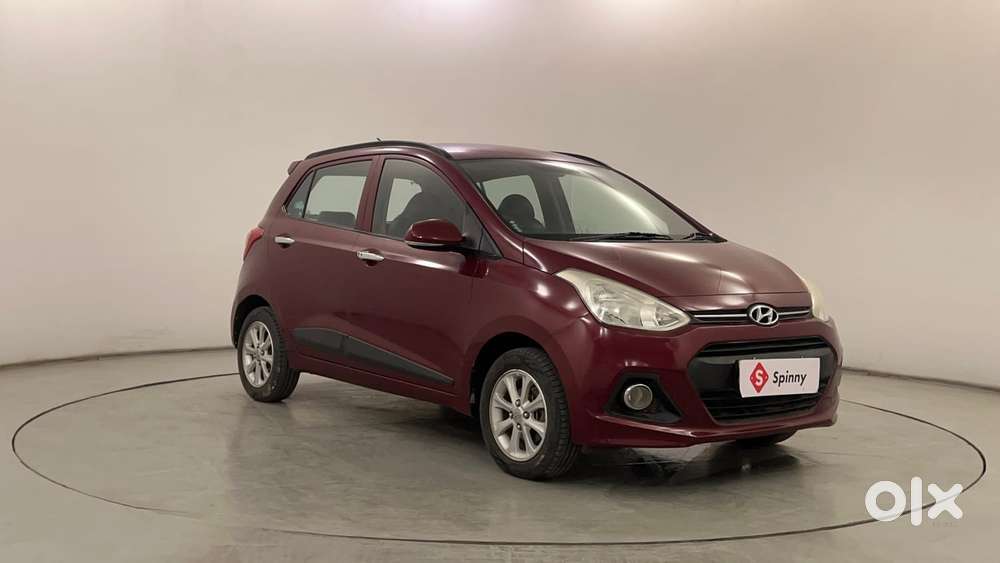 Hyundai Grand I10 Asta 1.1 Crdi, 2015, Diesel