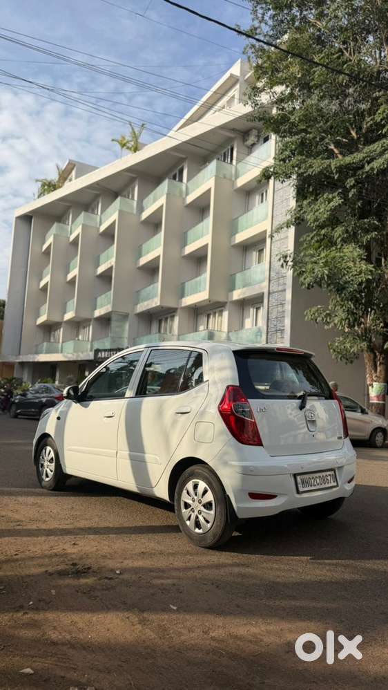 Hyundai I10 Manual 2011