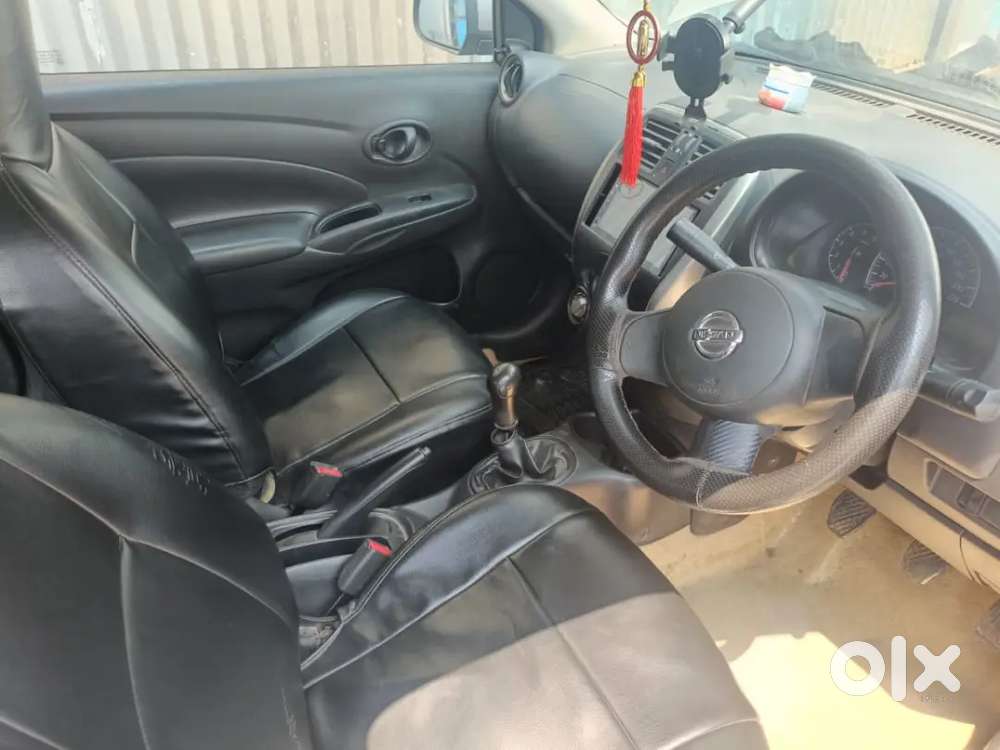 Nissan Sunny 2017 Diesel 128500 Km Driven