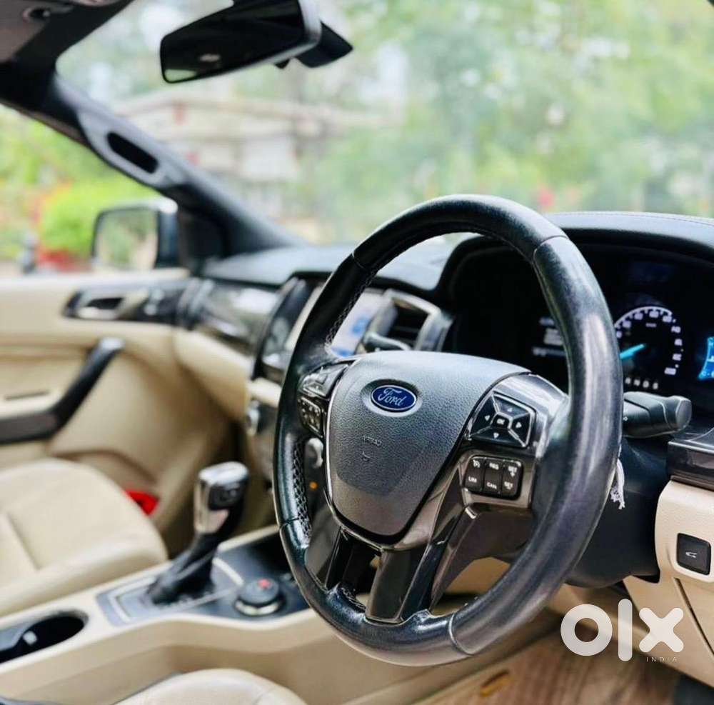 Ford Endeavour 2020 Diesel Well Maintained