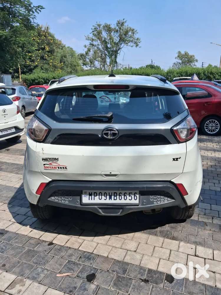 2019 Tata Nexon Petrol