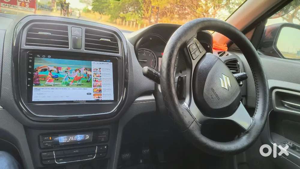 Maruti Suzuki Vitara 2017