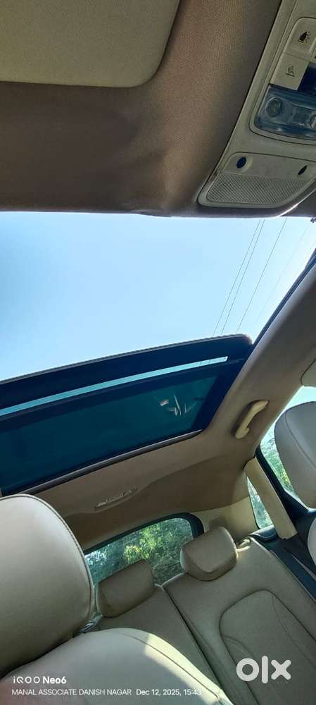 Audi Q3 2015-2020 2.0 Tdi, 2012, Diesel