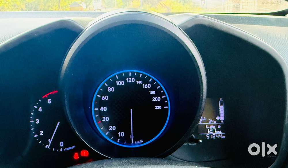 Hyundai Venue 1.5 Crdi Sx (o), 2019, Diesel