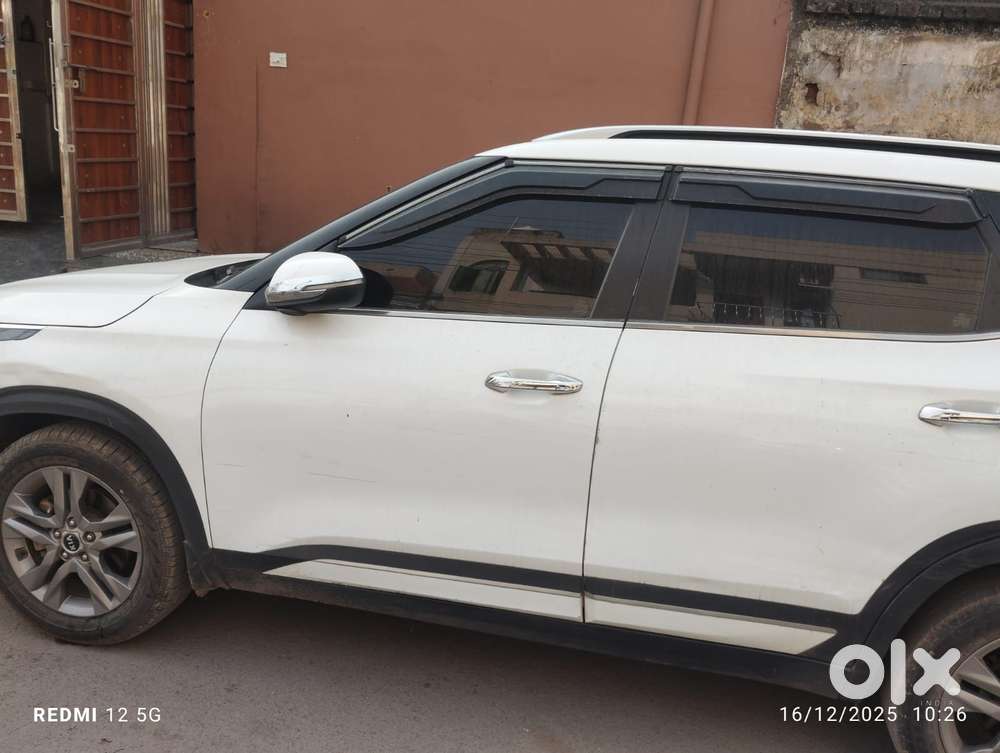 Kia Sonet Htx 1.5 Diesel, 2019, Diesel