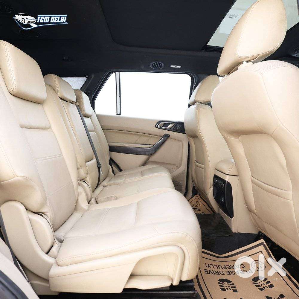 Ford Endeavour 2.2 Titanium At 4x2, 2019, Diesel