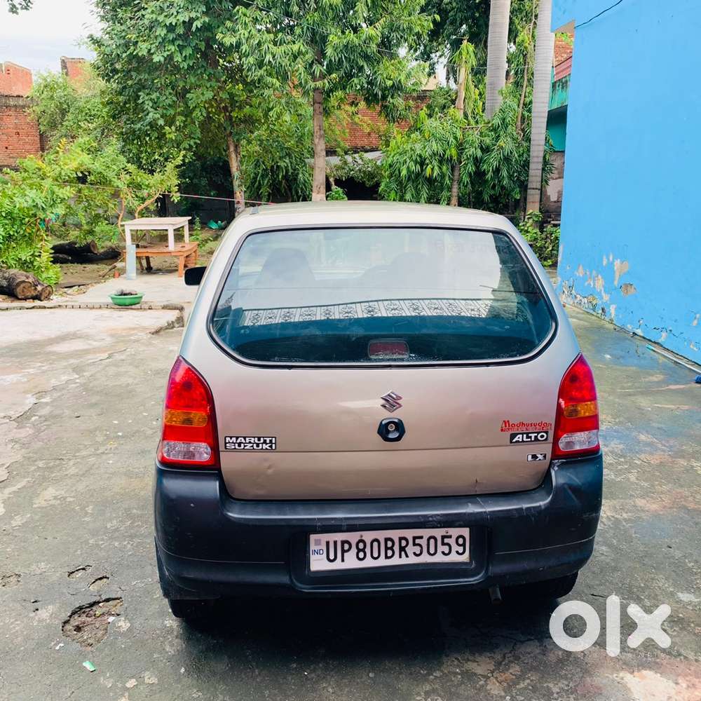 Maruti Suzuki Alto 2010