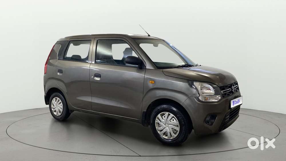 Maruti Suzuki Wagon R Lxi Cng, 2022, Cng & Hybrids