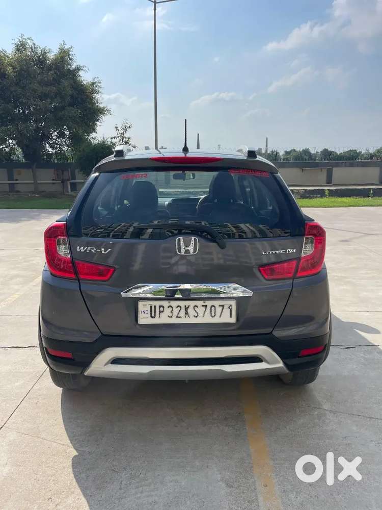 Honda Wr-v 2018 Diesel Good Condition