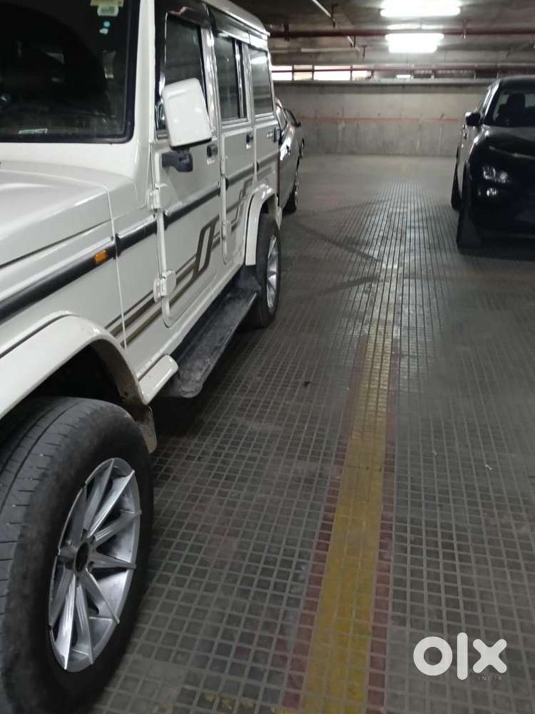 Mahindra Bolero 2025