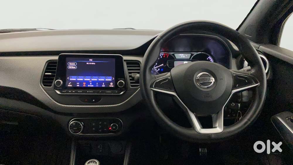 Nissan Kicks Xv, 2021, Petrol