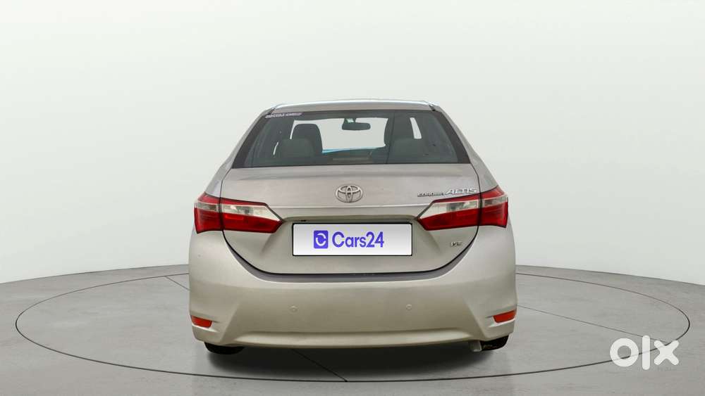 Toyota Corolla Altis 2013-2017 Vl At, 2015, Petrol