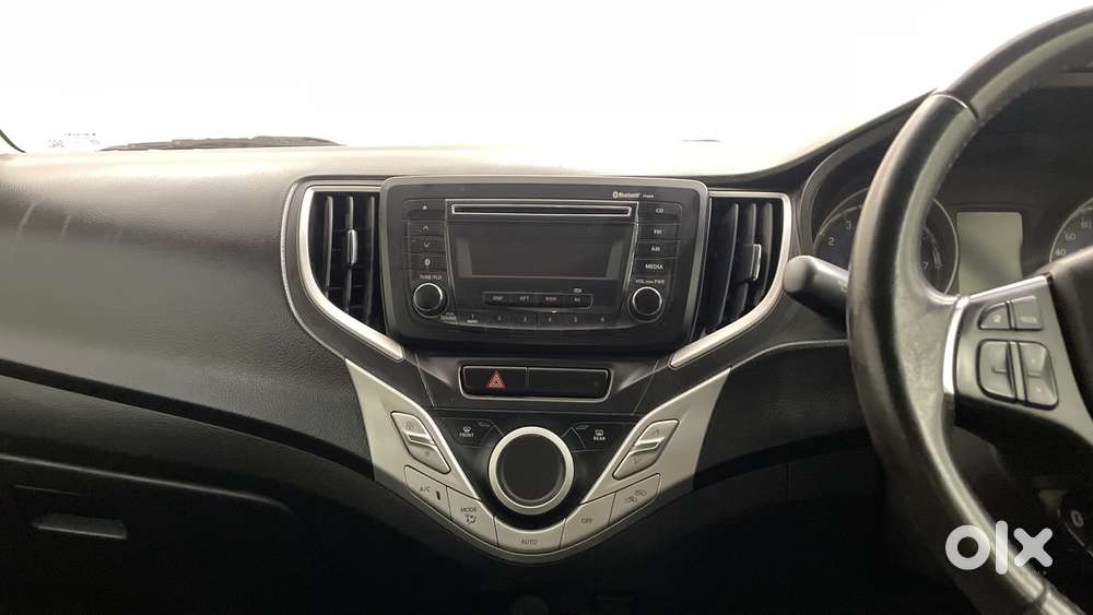 Maruti Suzuki Baleno 1.2 Zeta, 2016, Petrol