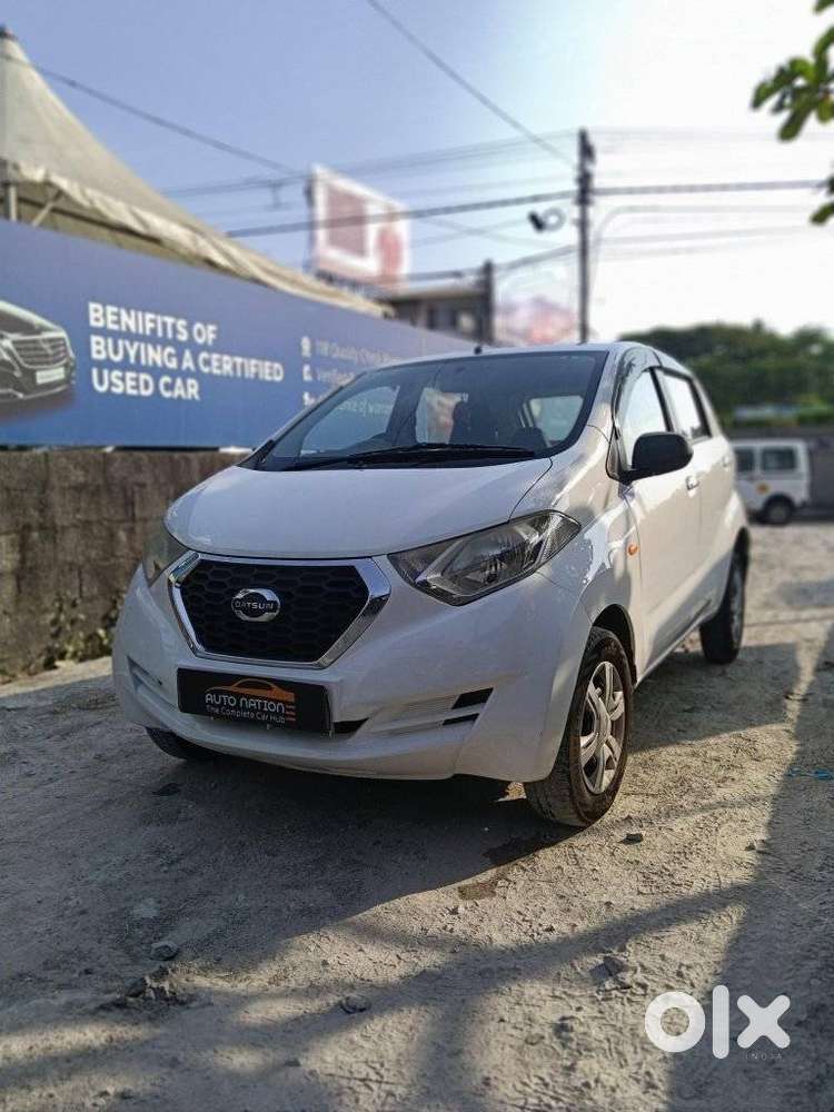 Datsun Redigo 1.0 Limited Edition, 2016, Petrol