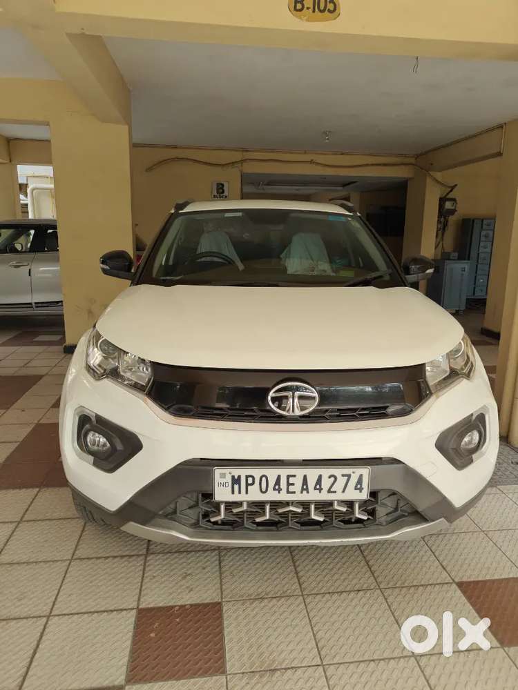 Tata Nexon 2021 Petrol Good Condition