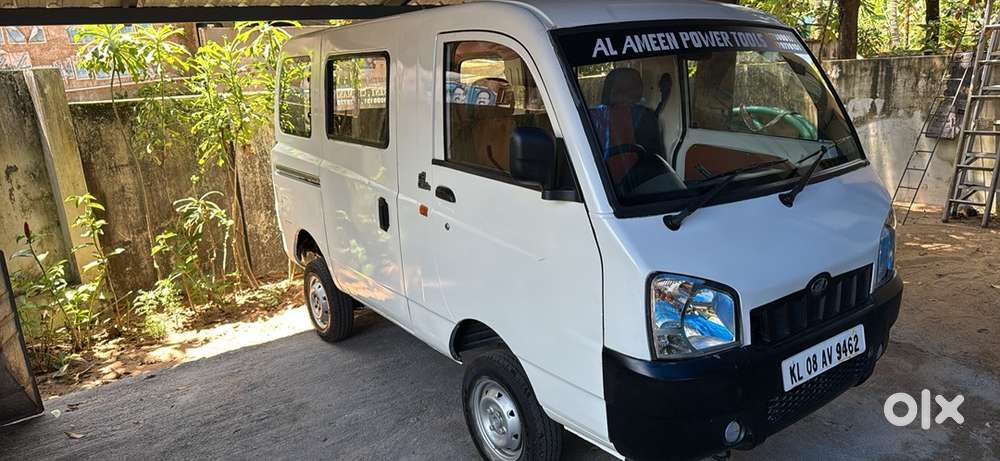 Mahindra Maxx Diesel 2011