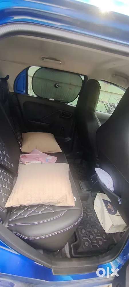 Well-maintained Maruti Suzuki Alto K10 (2025) – Base To Top Converted!