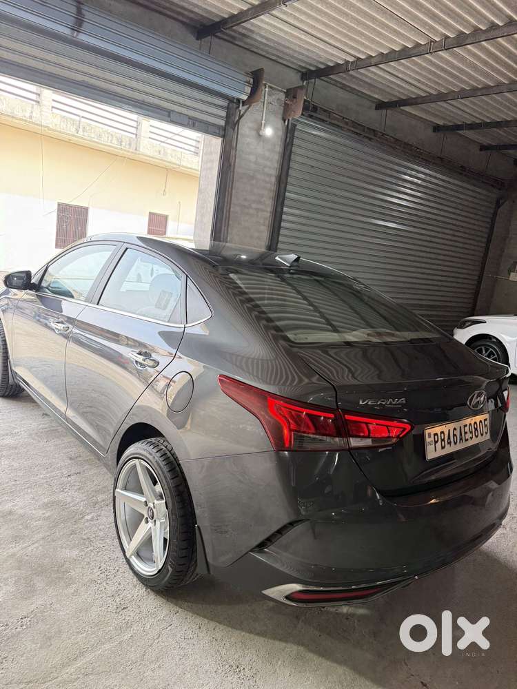 Hyundai Verna Sx 1.5 Crdi, 2020, Diesel