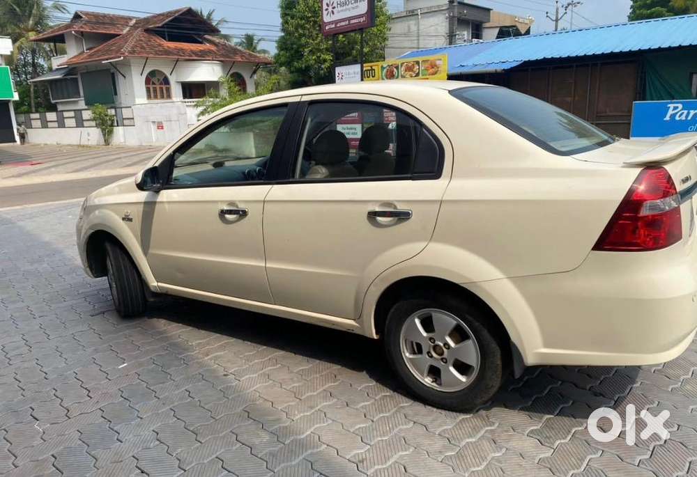 Chevrolet Aveo 2007 Petrol Good Condition