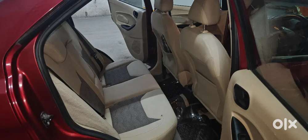 Ford Figo Aspire- A Perfect Balance Of Power And Performance