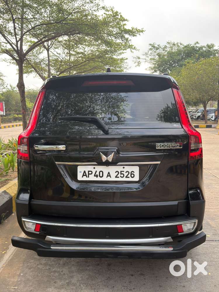 Mahindra Scorpio N Z6 Diesel Mt 2wd 7 Str, 2023, Diesel