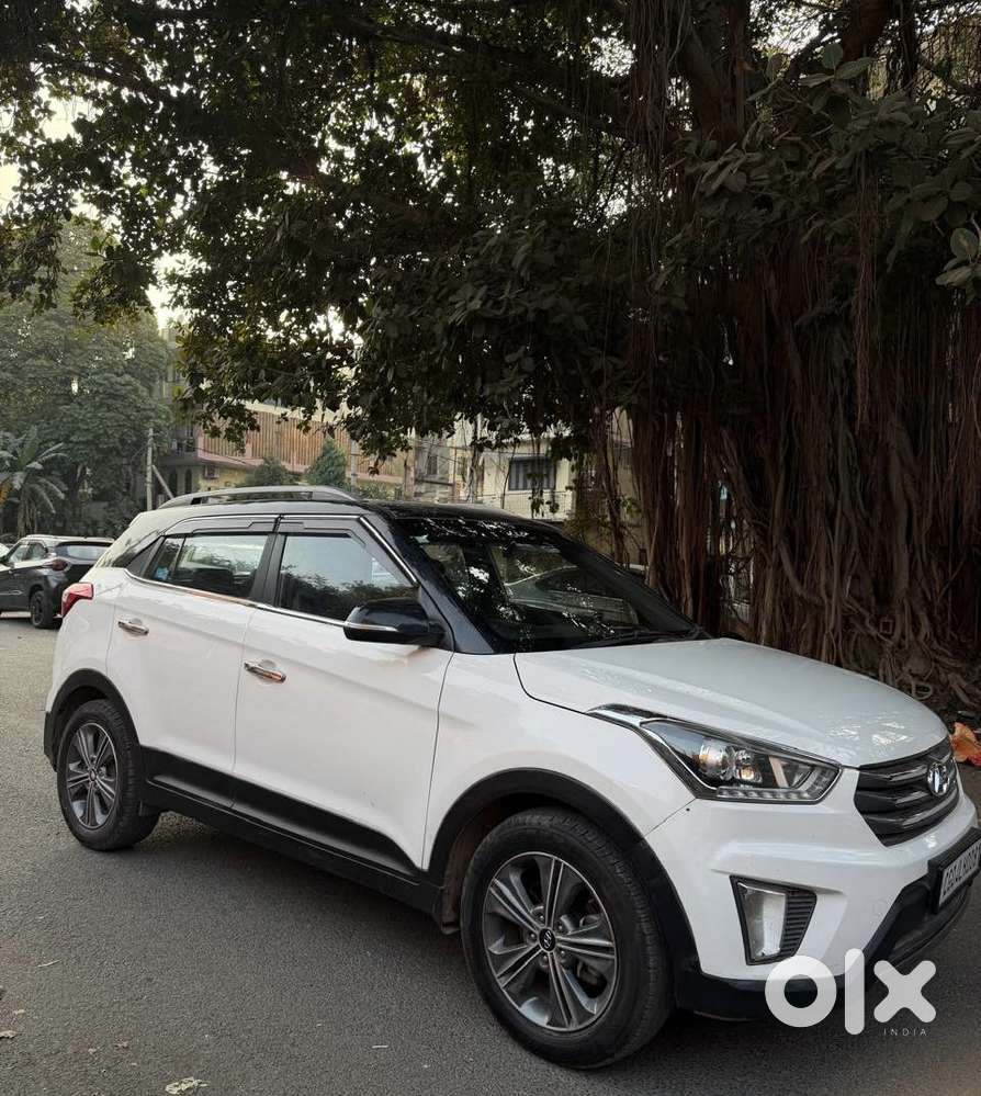 Hyundai Creta, 2016, Petrol