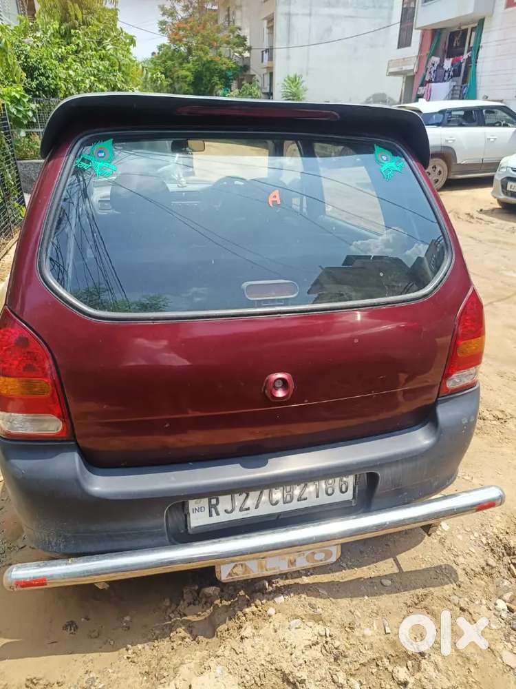 Maruti Suzuki Alto 2009