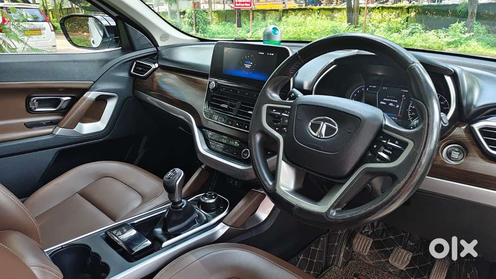 Tata Harrier Xz, 2020, Diesel