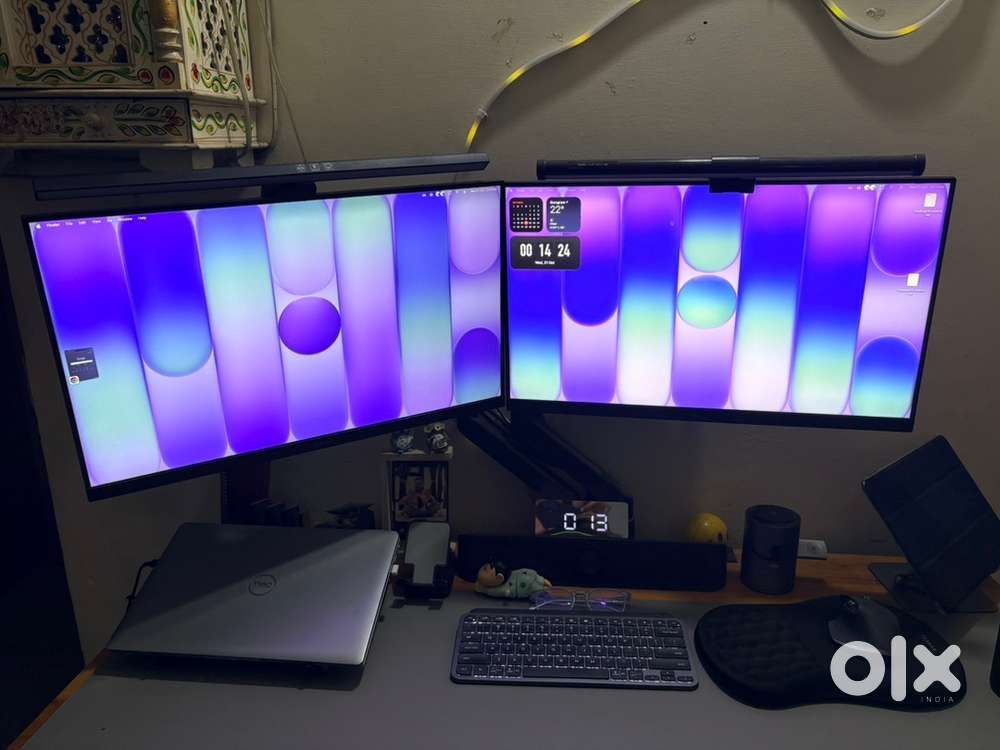 Lg and Samsung Full hd monitor