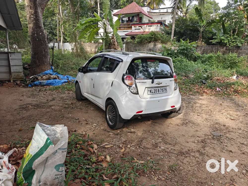 Chevrolet Beat Lt 2010