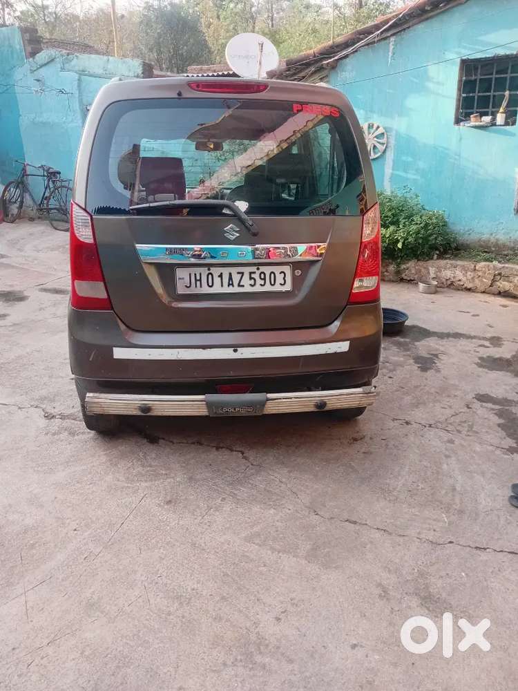 Maruti Suzuki Wagon R Patrol 2013 89000 Km