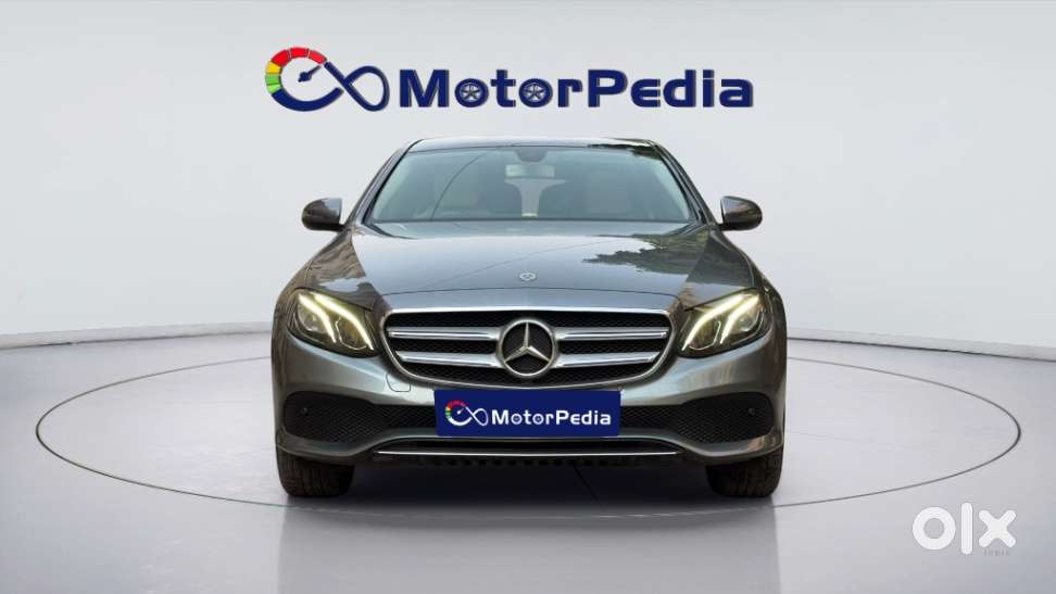 Mercedes-benz E-class E 220 D, 2018, Diesel