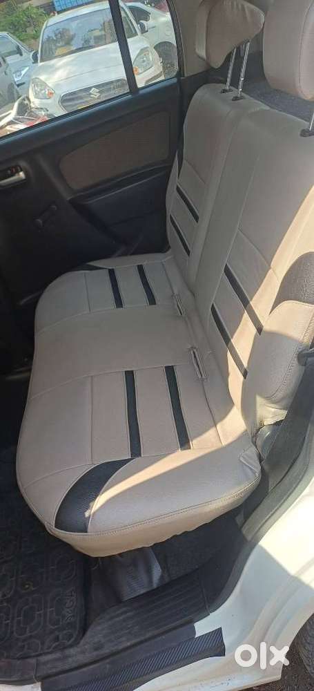 Maruti Suzuki Wagon R Lxi, 2013, Petrol