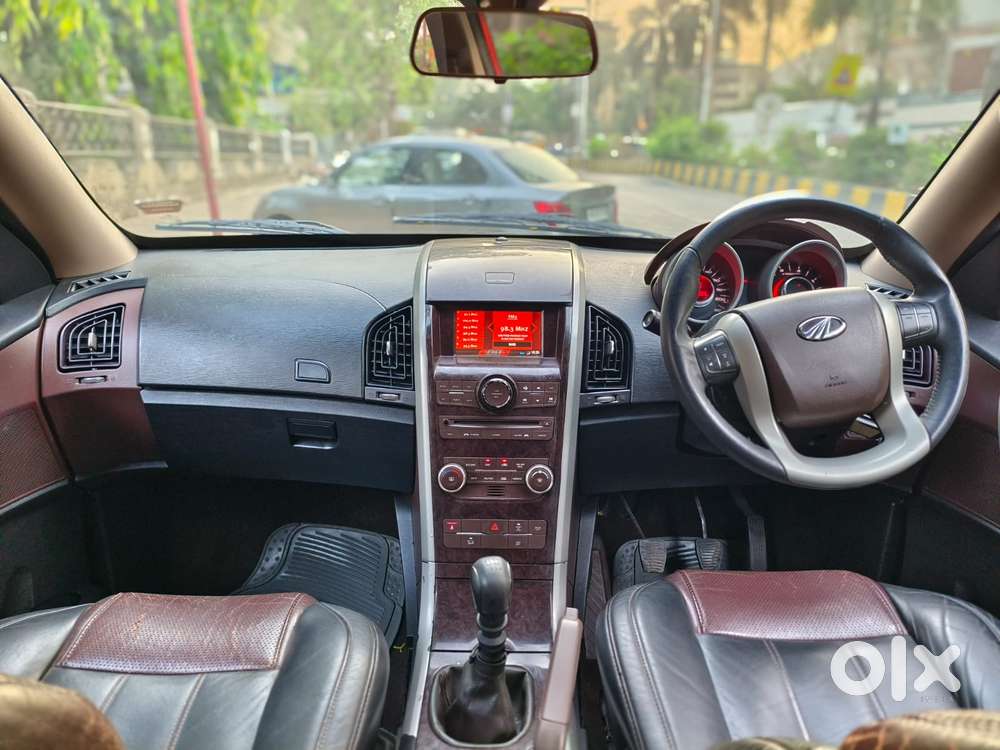 Mahindra Xuv500 W8, 2011, Diesel