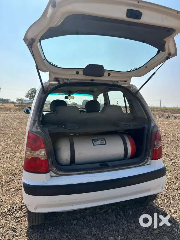 Hyundai Santro Xing Gls 2008