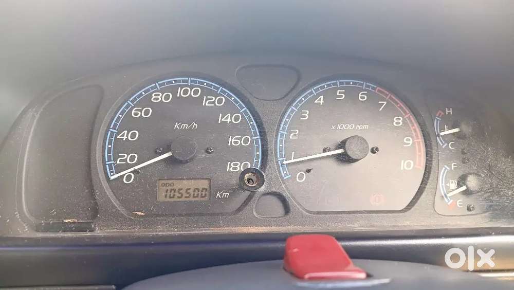 Maruti Suzuki Wagon R 1.0 Petrol 2010.  Well-maintained