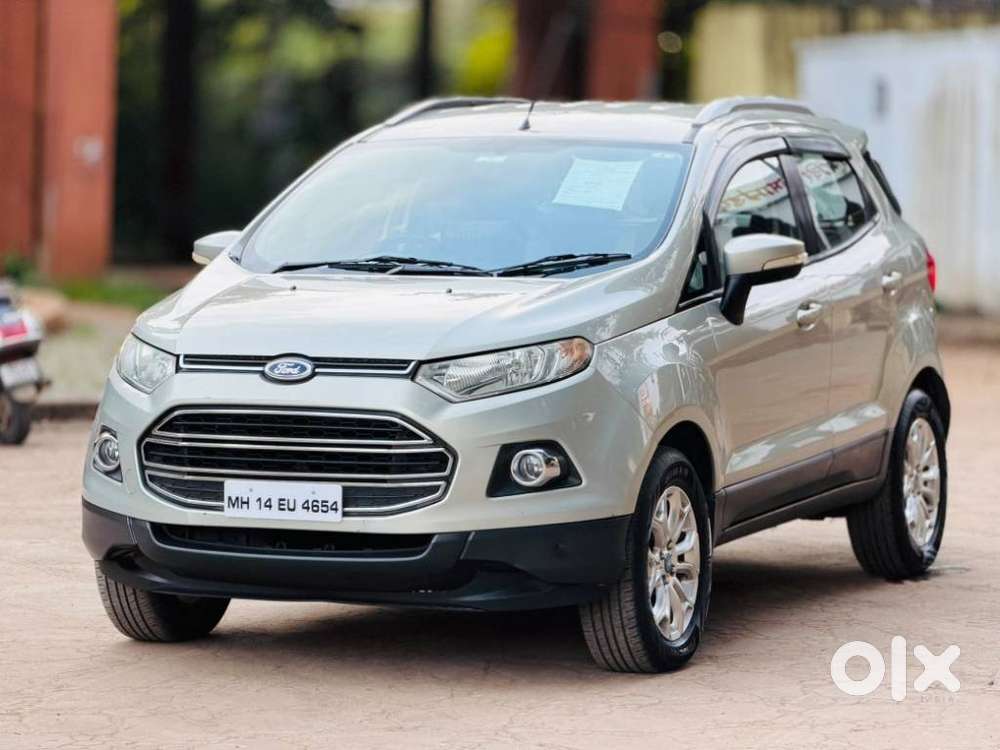 Ford Ecosport 1.5 Ti Vct At Titanium, 2015, Petrol