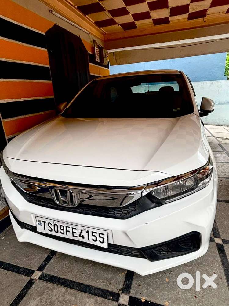 Honda Amaze 2019 Petrol Good Condition Automatic