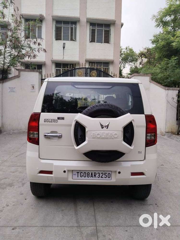 Mahindra Bolero Neo N4, 2022, Diesel