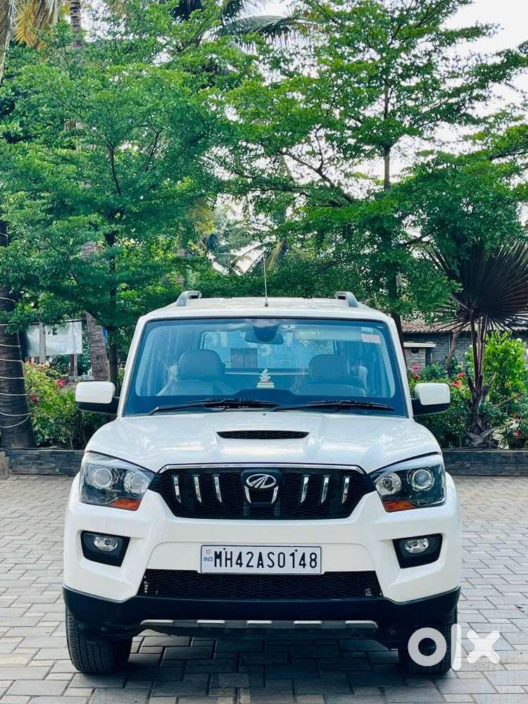 Mahindra Scorpio S10 7 Seater, 2017, Diesel