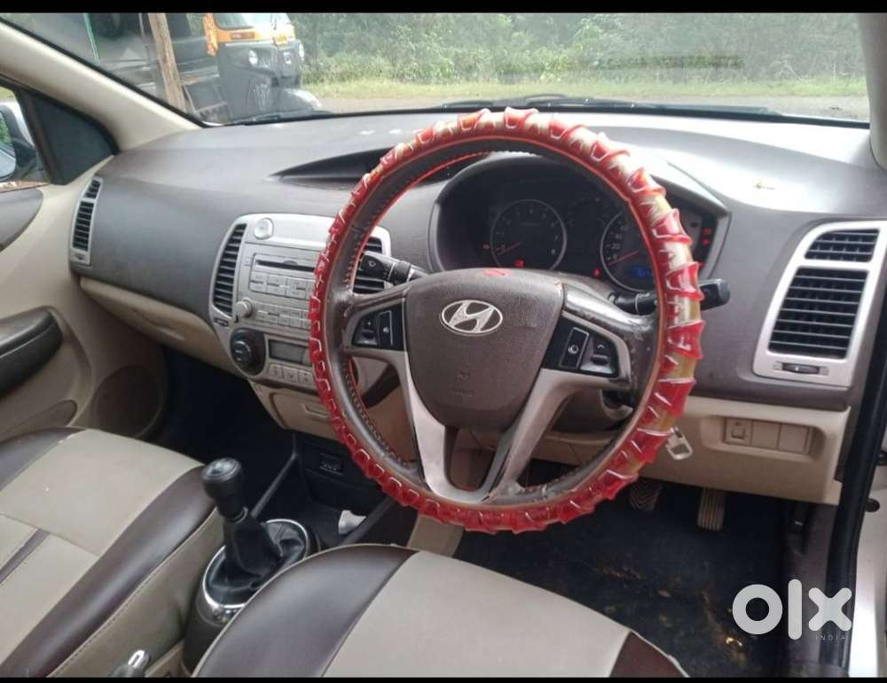 Hyundai I20 1.2 Sportz, 2010, Petrol