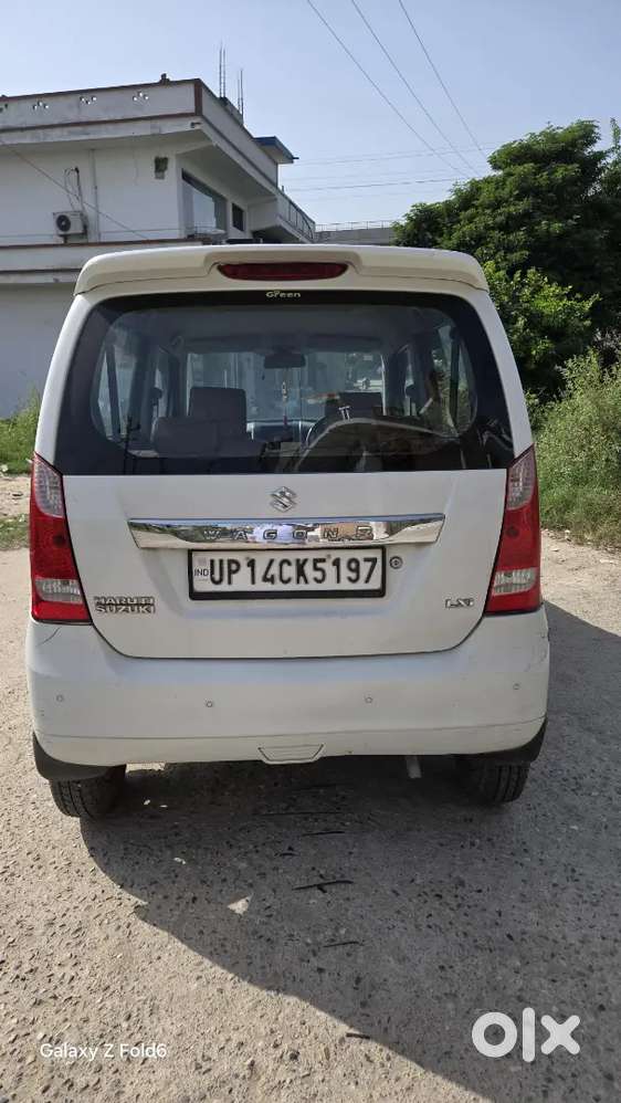 Maruti Suzuki Wagon R 2015 Cng & Hybrids 144776 Km Driven