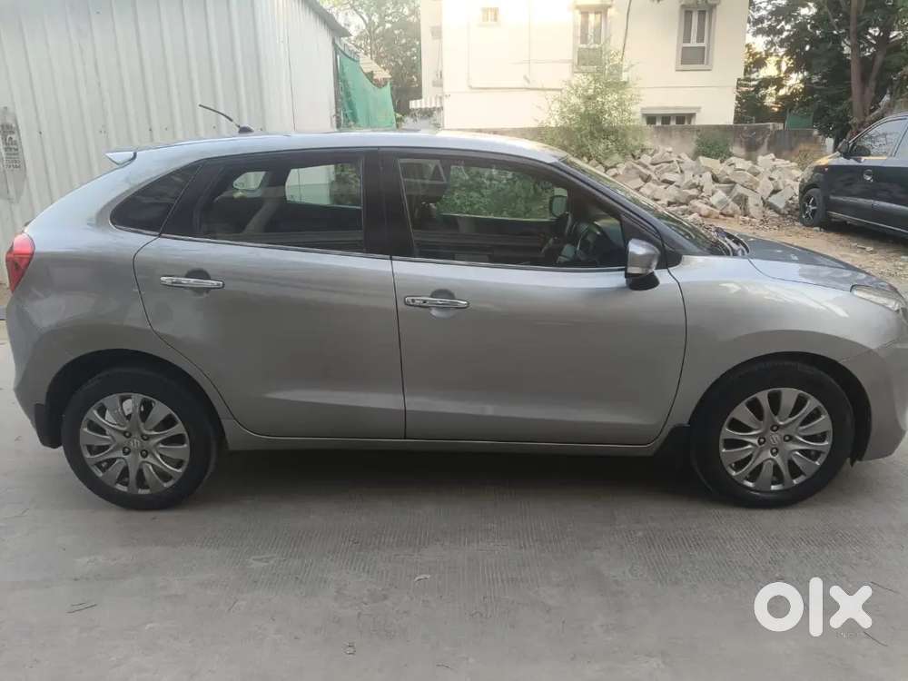 Maruti Suzuki Baleno Alpha Automatic