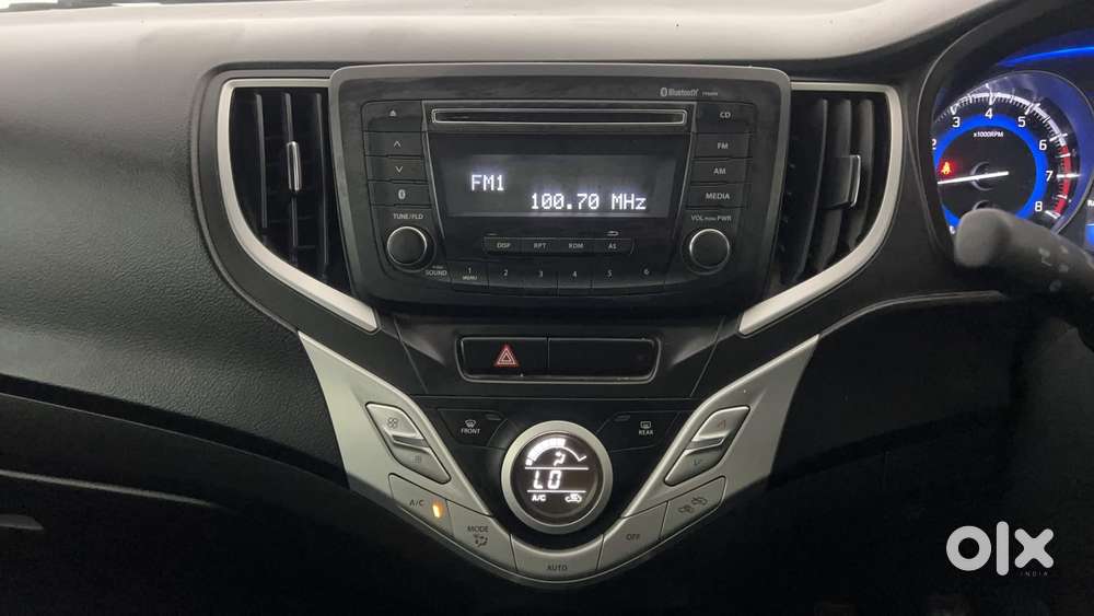 Maruti Suzuki Baleno 1.2 Zeta, 2018, Petrol