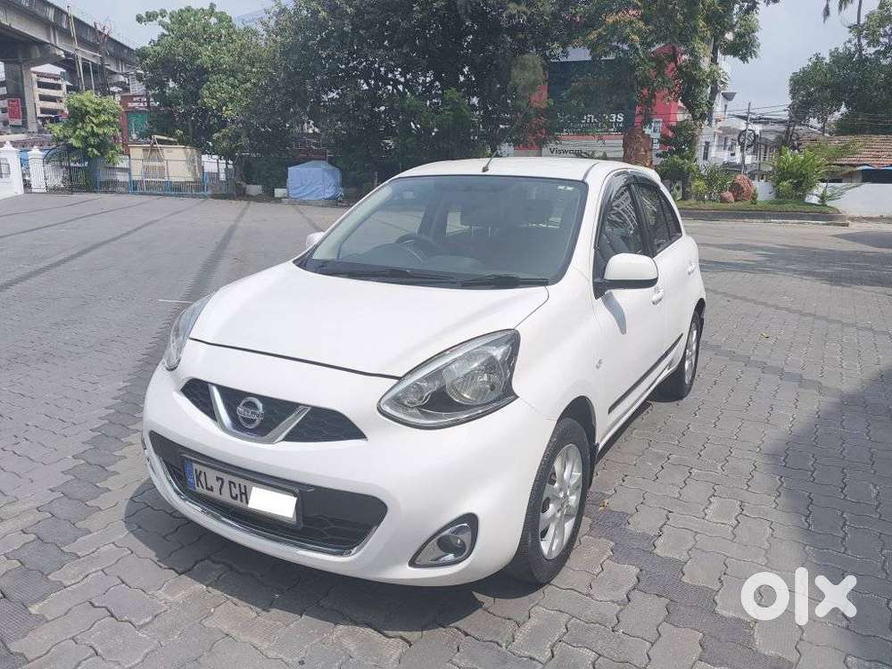 Nissan Micra Xv Cvt, 2016, Petrol