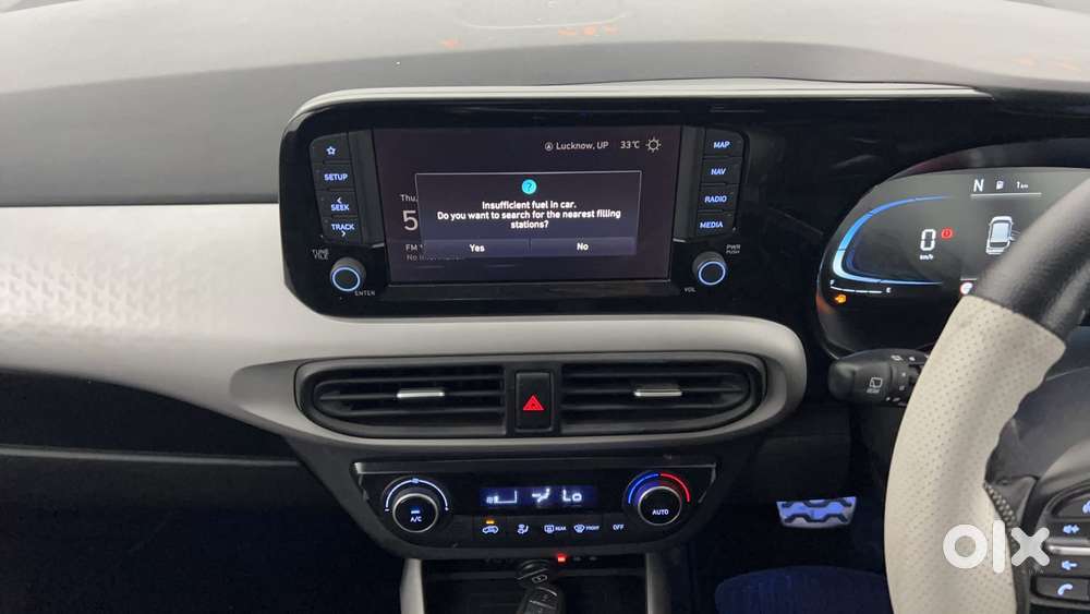 Hyundai Exter Sx (o) Connect 1.2 Amt, 2024, Petrol