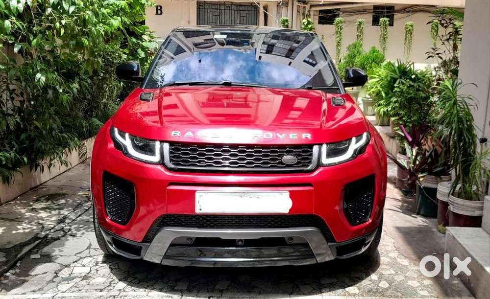 Land Rover Range Evoque Hse Dynamic, 2019, Petrol