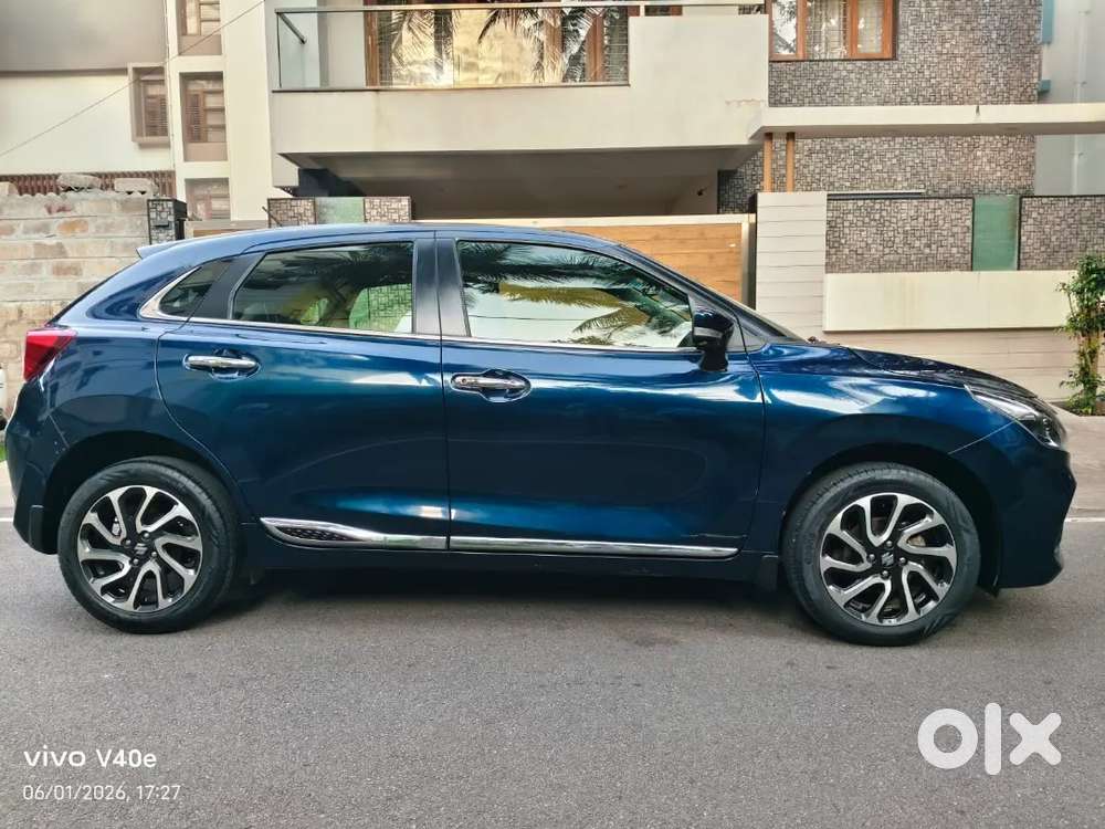 Baleno Alpha