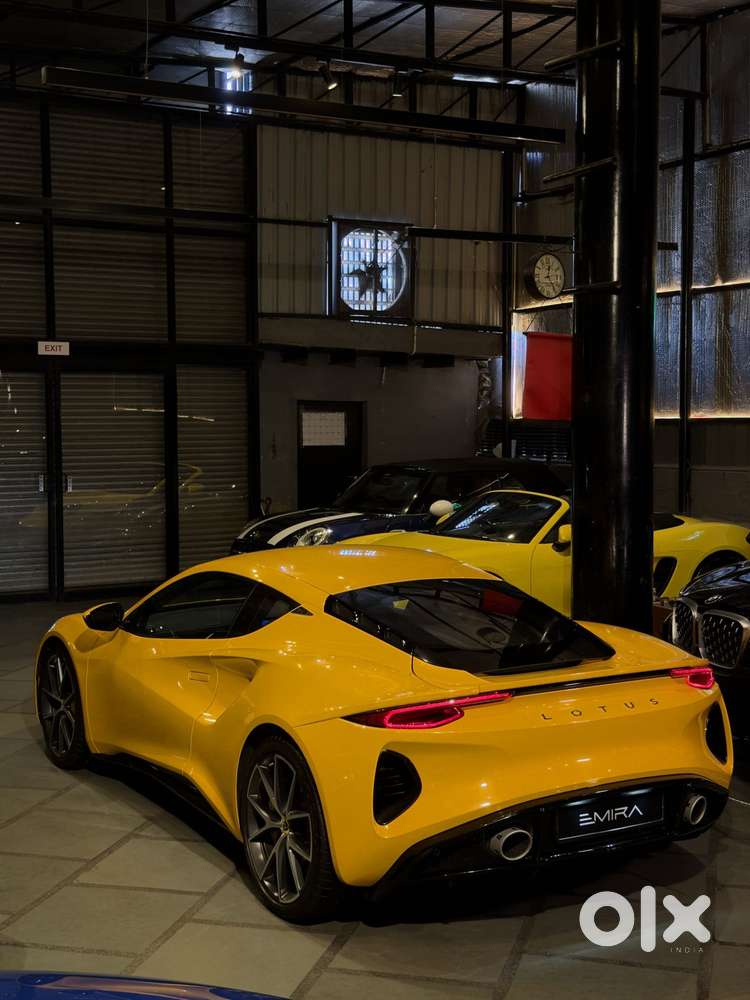 Lotus Emira Turbo Se, 2023, Petrol