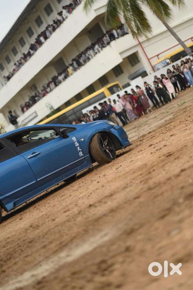 Honda Civic 2006 Modified